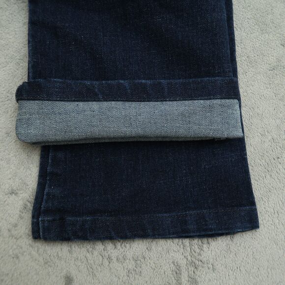 Levi's Jeans Women's Size 28 Low-Rise Demi Curve Bootcut Skinny 29.5" Inseam - Picture 2 of 16